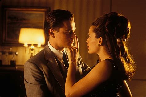 jennifer garner catch me if you can|leonardo dicaprio as frank.